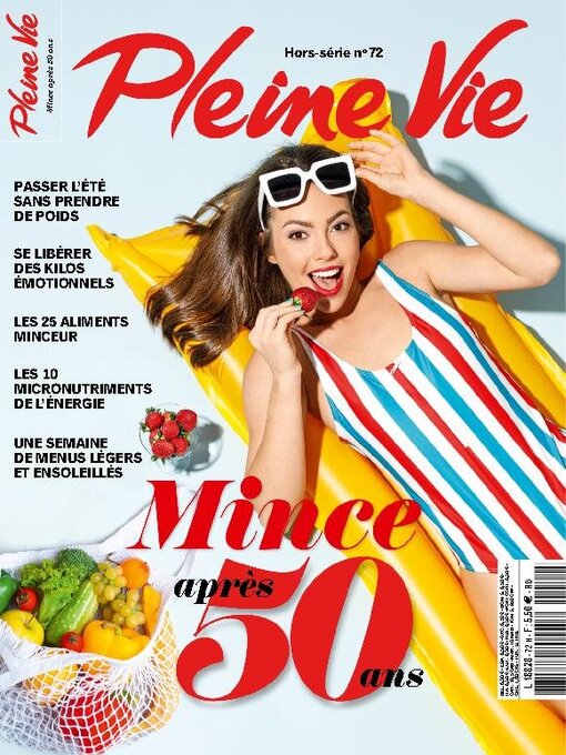Title details for Pleine Vie by Reworld Media Magazines - Available